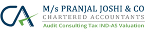 Team at CA Pranjal Joshi & Co., Chartered Accountant in Pune
